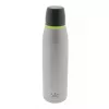 Borraccia termica JATA Termo 1 L nero verde grigio