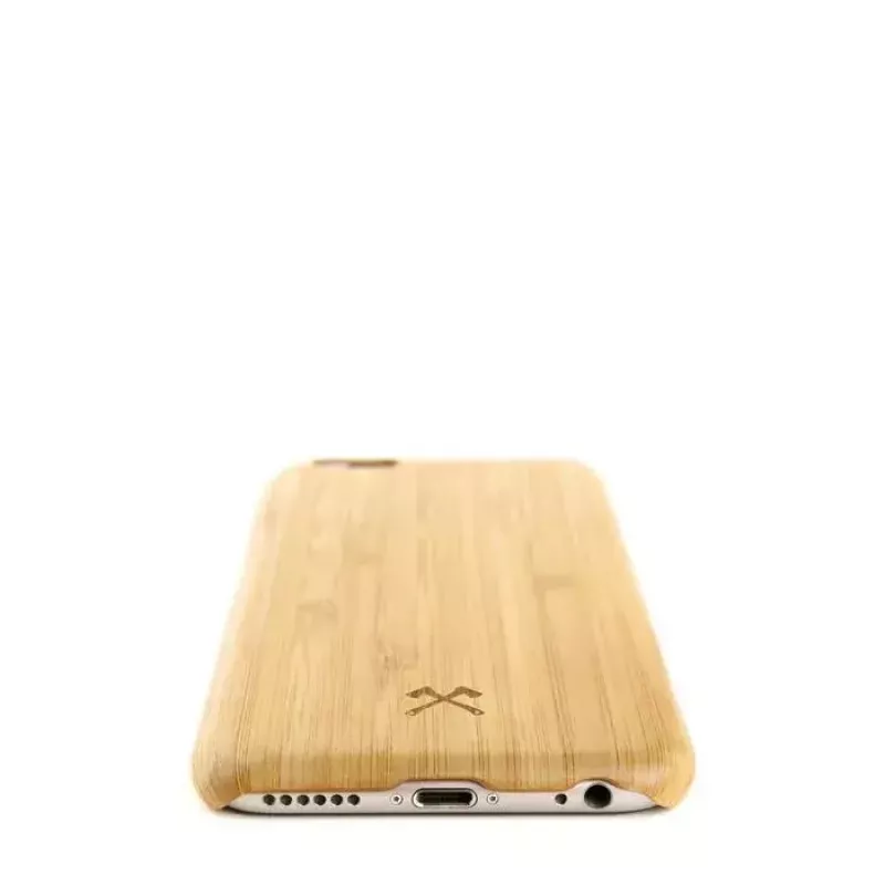 Cover Wood Woodcessories sottile iPhone 6 Plus/6s Plus