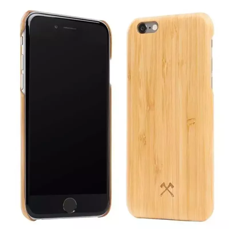 Cover Wood Woodcessories sottile iPhone 6 Plus/6s Plus