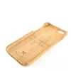 Cover Wood Woodcessories sottile iPhone 6 Plus/6s Plus