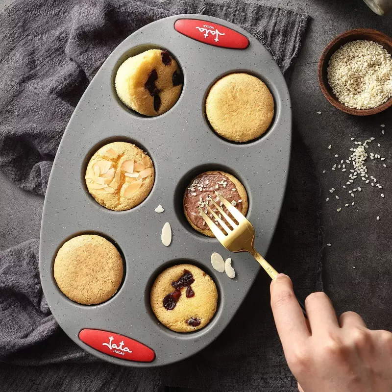 Stampini per cupcake/muffin JATA MC62