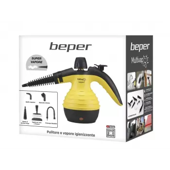 Pulitore a vapore portatile Beper 50.700