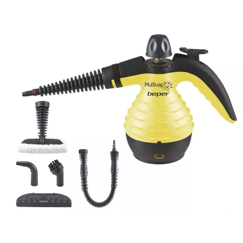 Pulitore a vapore portatile Beper 50.700