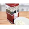 Macchina per popcorn Beper 90.590Y rosso bianco 1200 W 3 min