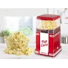 Macchina per popcorn Beper 90.590Y rosso bianco 1200 W 3 min