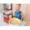 Macchina per popcorn Beper 90.590Y rosso bianco 1200 W 3 min