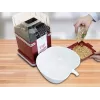 Macchina per popcorn Beper 90.590Y rosso bianco 1200 W 3 min