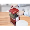 Macchina per popcorn Beper 90.590Y rosso bianco 1200 W 3 min