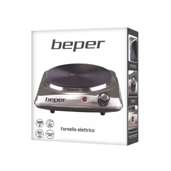 Scaldapiatti elettrico Beper 90.820, 1 zona, controllo manuale