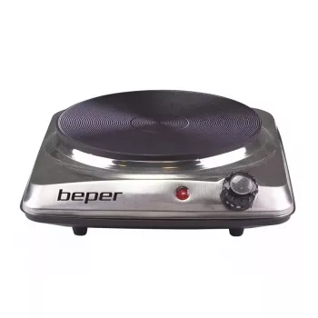 Scaldapiatti elettrico Beper 90.820, 1 zona, controllo manuale
