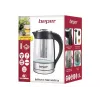Bollitore elettrico Beper 1,8 L 2200 W trasparente