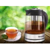 Bollitore elettrico Beper 1,8 L 2200 W trasparente