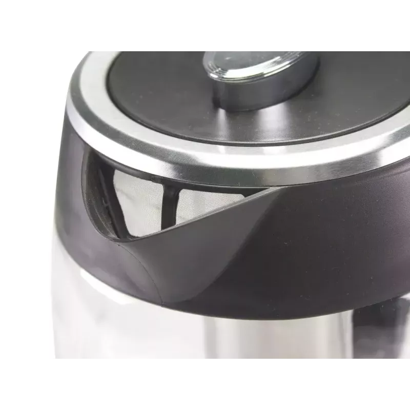 Bollitore elettrico Beper 1,8 L 2200 W trasparente