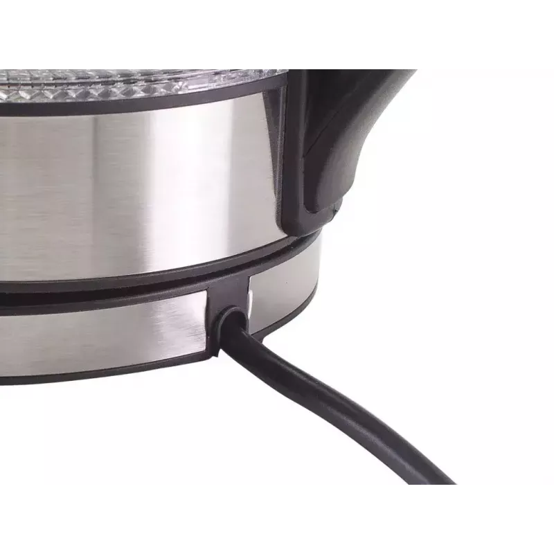 Bollitore elettrico Beper 1,8 L 2200 W trasparente