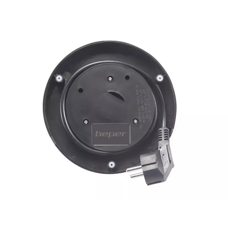 Bollitore elettrico Beper 1,8 L 2200 W trasparente
