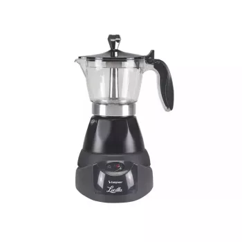 Macchina per caffè espresso Beper 3 tazze BC.040N
