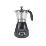 Macchina per caffè espresso Beper 3 tazze BC.040N