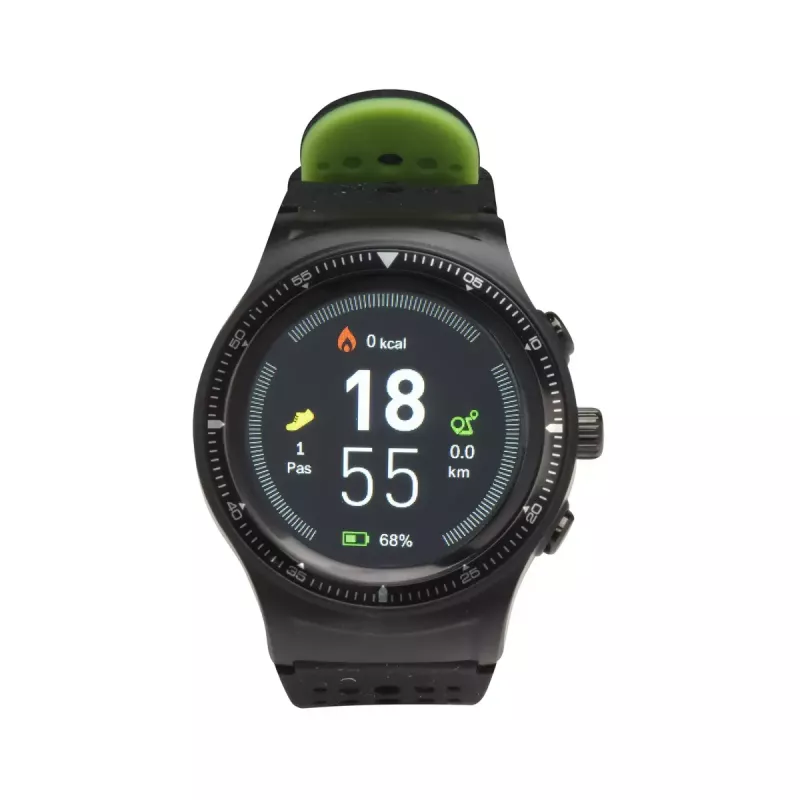 Orologio GPS Denver SW-500 nero