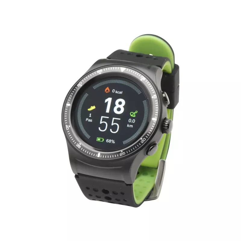 Orologio GPS Denver SW-500 nero