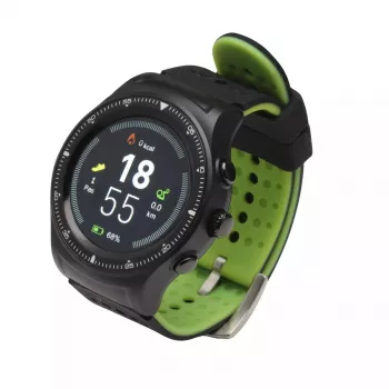 Orologio GPS Denver SW-500 nero
