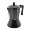 Caffettiera JATA CFI9 alluminio nero