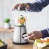 Frullatore da tavolo Gastroback Design Mini nero argento