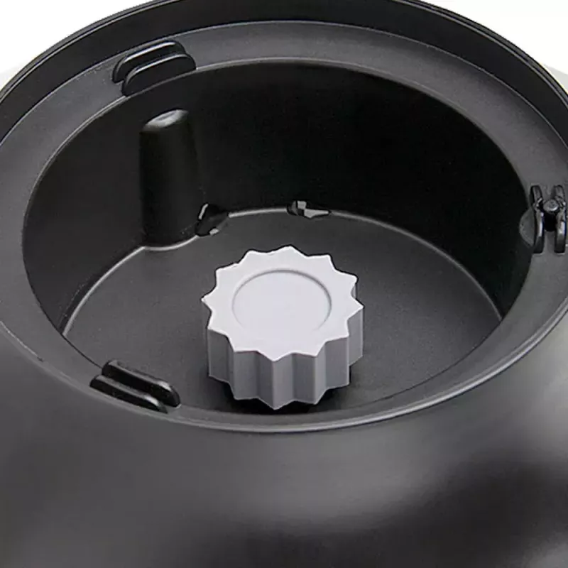Frullatore da tavolo Gastroback Design Mini nero argento