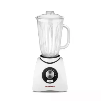 Frullatore da tavolo Gastroback Vital Mixer Basic bianco