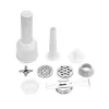 Tritacarne Gastroback Design Plus 350 W argento bianco
