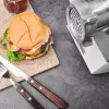 Tritacarne Gastroback Design Plus 350 W argento bianco