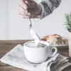 Montapanna automatico Gastroback Latte Magic 42325 bianco