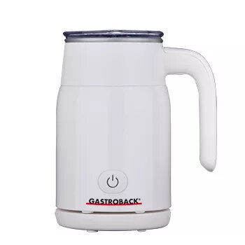 Montapanna automatico Gastroback Latte Magic 42325 bianco