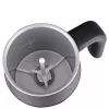 Montapanna automatico Gastroback Latte Magic nero