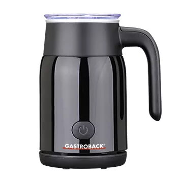Montapanna automatico Gastroback Latte Magic nero