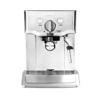 Macchina per espresso Gastroback 1,5 L Design Espresso Pro