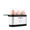 Cuociuova Gastroback Design Mini 3 uova 350 W nero acciaio inox