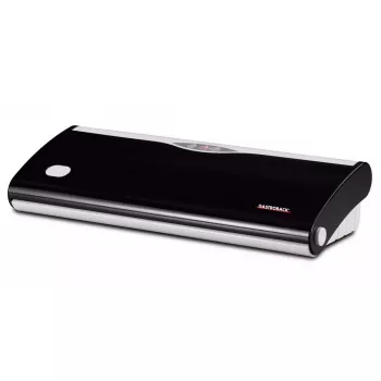 Sottovuoto Gastroback Design Pro 600 mbar nero