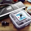 Sottovuoto Gastroback Design Advanced Pro 600 mbar nero