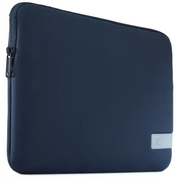 Custodia sleeve Case Logic Reflect REFPC-113 blu scuro 33 cm (13