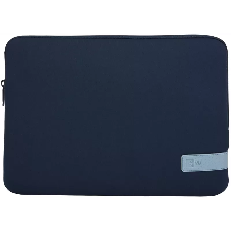 Custodia sleeve Case Logic Reflect REFPC-113 blu scuro 33 cm (13