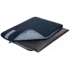 Custodia sleeve Case Logic Reflect REFPC-113 blu scuro 33 cm (13
