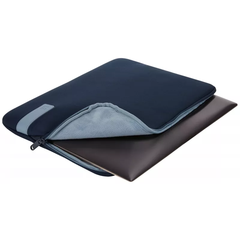 Custodia sleeve Case Logic Reflect REFPC-113 blu scuro 33 cm (13