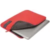 Custodia sleeve Case Logic Reflect REFPC-113 Pop Rock rosso 33 cm (13