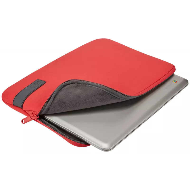 Custodia sleeve Case Logic Reflect REFPC-113 Pop Rock rosso 33 cm (13