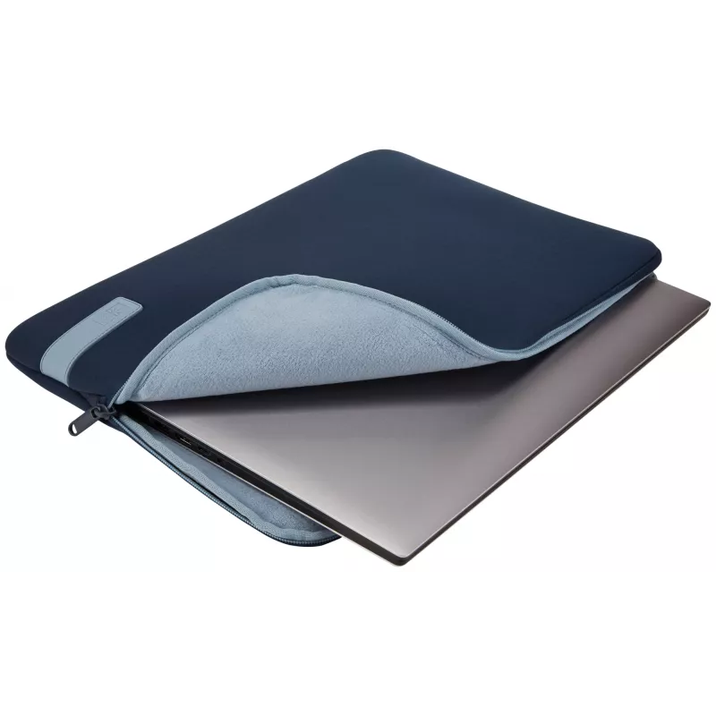 Custodia protettiva Case Logic Reflect REFPC-114 blu scuro 35,6 cm (14