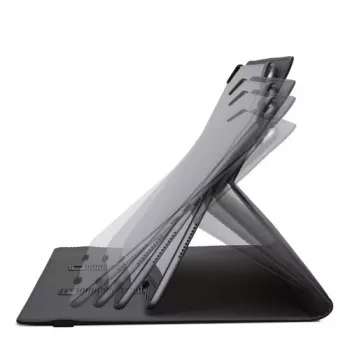 Folio Case Logic SureFit CBUE-1210 Concrete grigio, bianco 27,9 cm (11