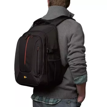 Zaino a tracolla Case Logic DCB-309 nero
