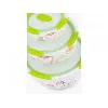 Set di insalatiere in ceramica Oursson BS2981RD/GA, verde mela