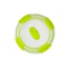 Oursson BS4781RC/GA set di insalatiere in ceramica, verde mela