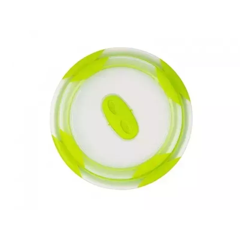 Oursson BS4781RC/GA set di insalatiere in ceramica, verde mela